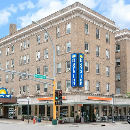 Days Inn By Wyndham Rochester Downtown 외부 사진