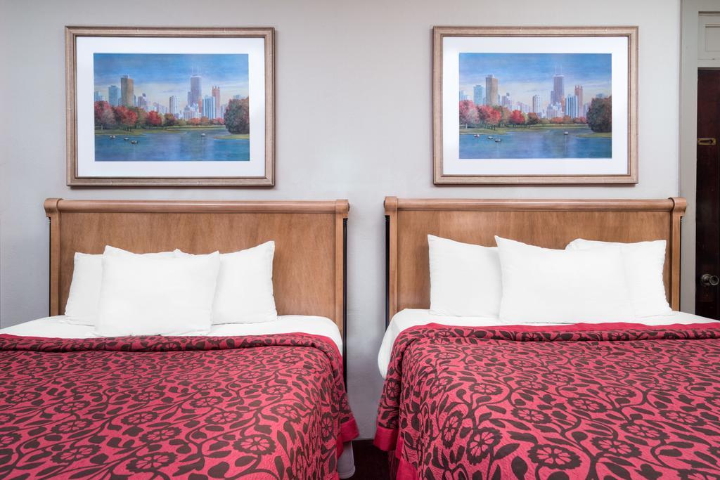 Days Inn By Wyndham Rochester Downtown 외부 사진