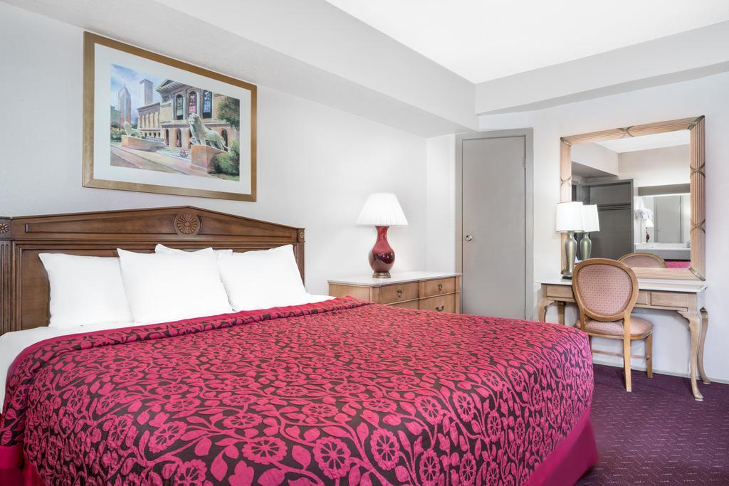 Days Inn By Wyndham Rochester Downtown 외부 사진