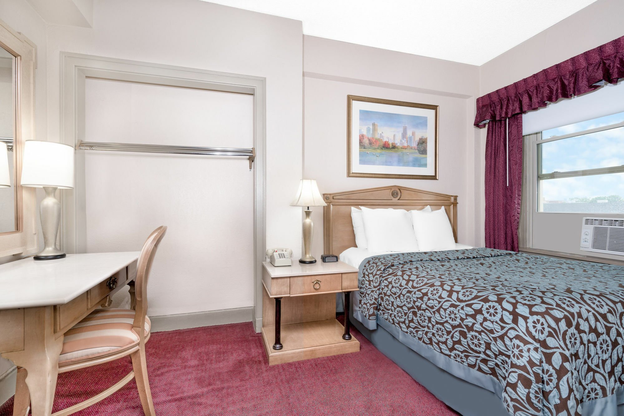 Days Inn By Wyndham Rochester Downtown 외부 사진