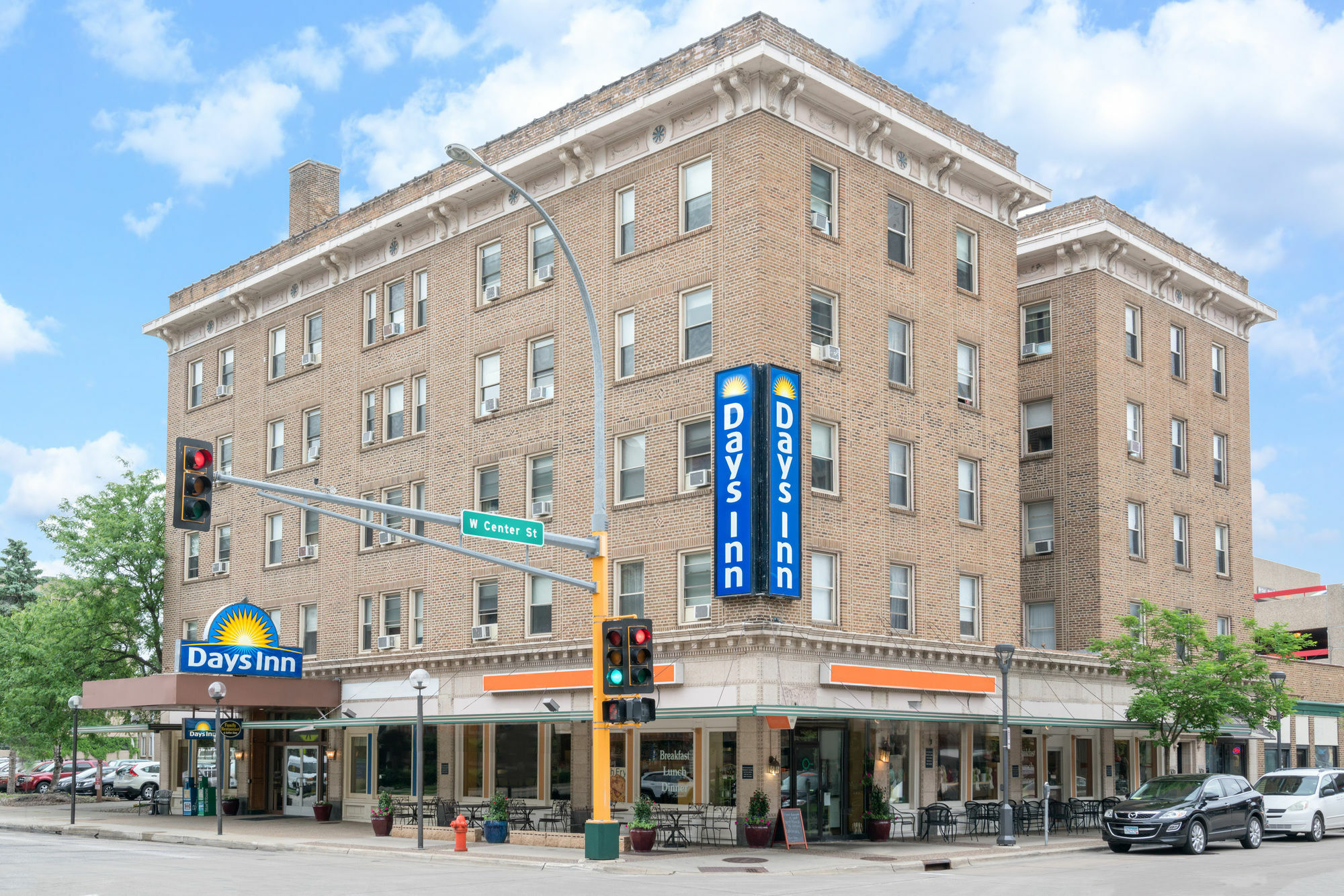 Days Inn By Wyndham Rochester Downtown 외부 사진