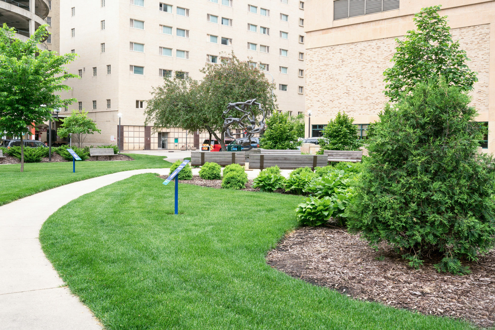 Days Inn By Wyndham Rochester Downtown 외부 사진