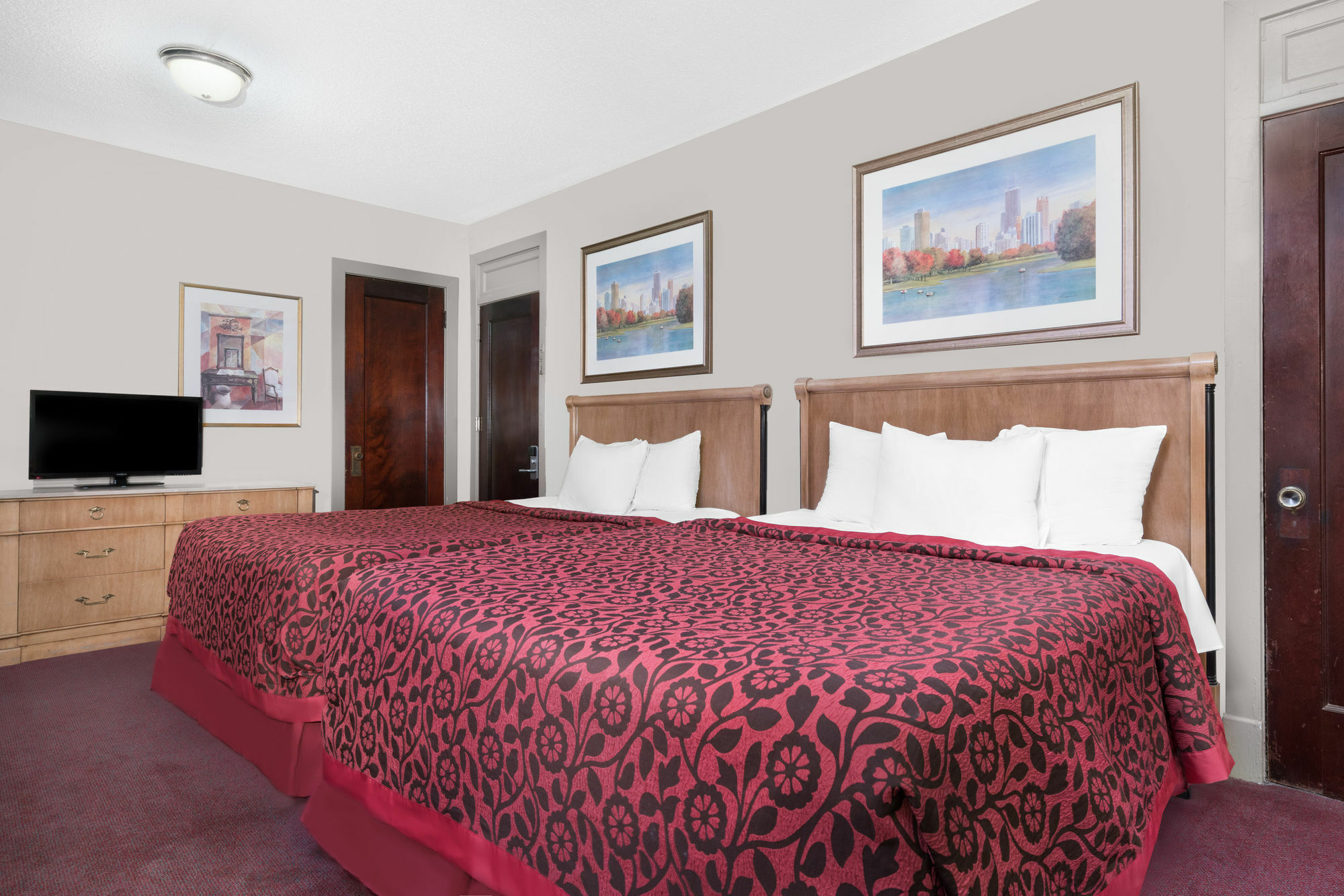 Days Inn By Wyndham Rochester Downtown 외부 사진