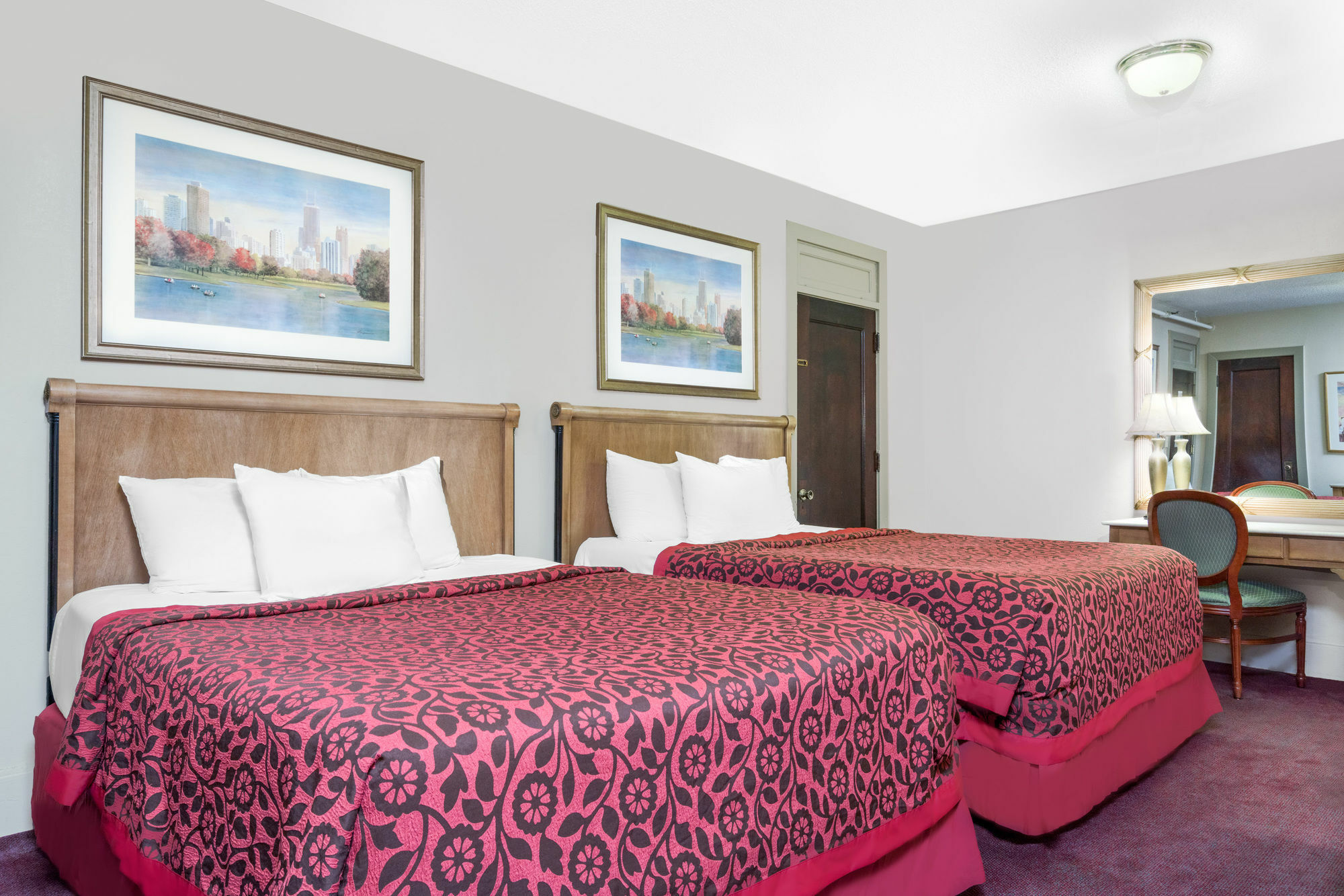 Days Inn By Wyndham Rochester Downtown 외부 사진